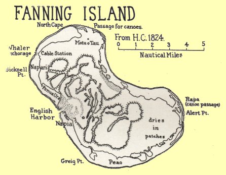 Fanning Island