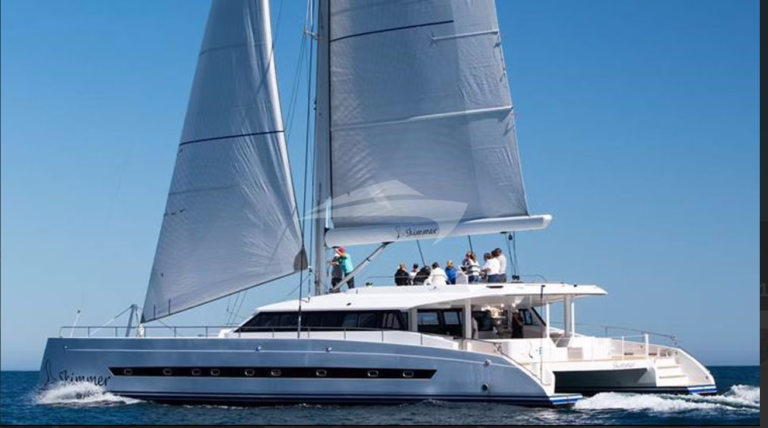 Cape Town International Boat Show Coming Up - South African Catamaran